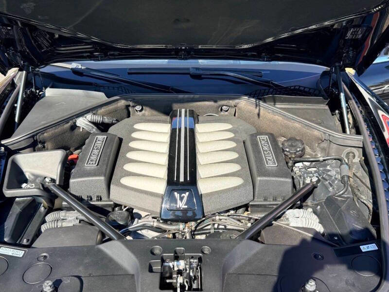 Used 2014 Rolls-Royce Ghost Base 4dr Sedan image 39