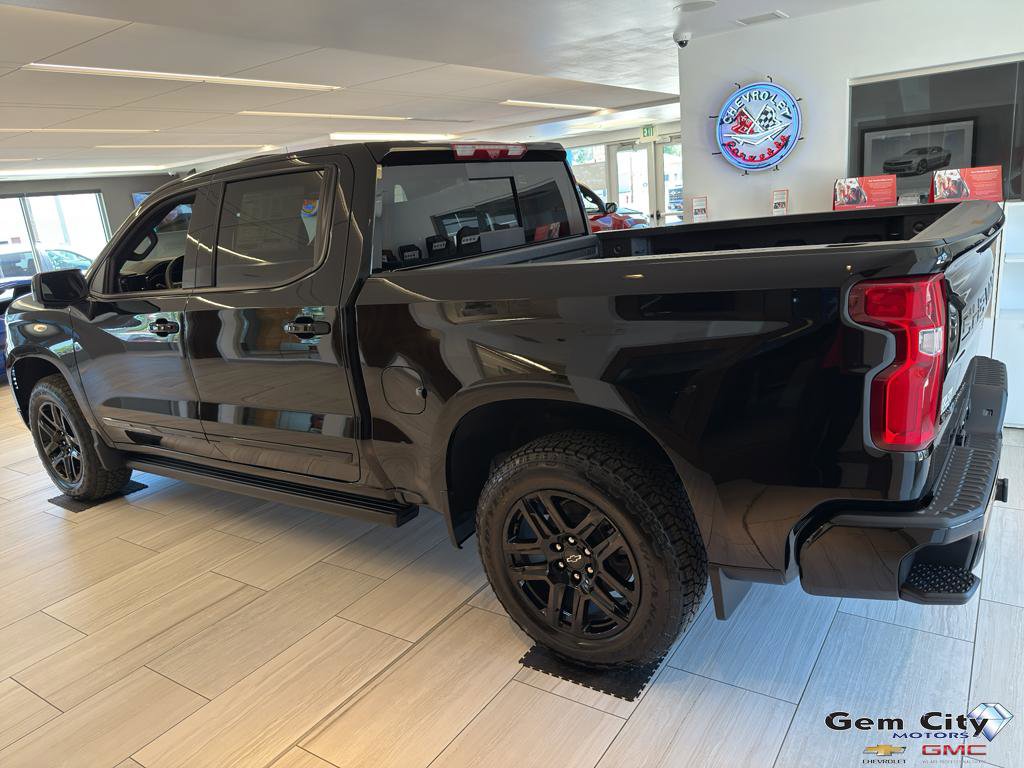 New 2025 Chevrolet Silverado 1500 High Country w/ Midnight Edition image 6