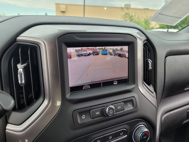 Used 2024 Chevrolet Silverado 1500 W/T w/ WT Value Package AWD/4WD image 18