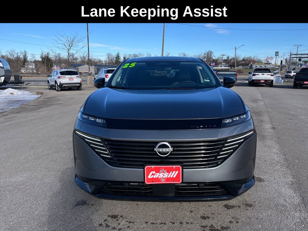 Used 2025 Nissan Murano Platinum w/ Cargo Package image 10