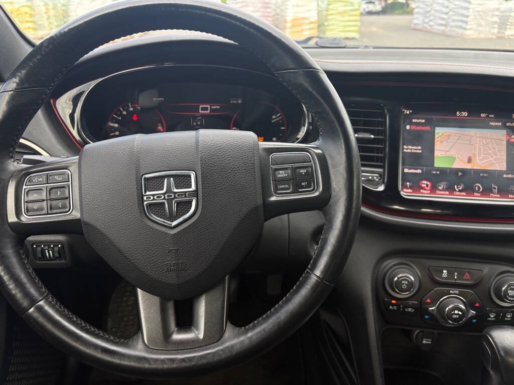 Used 2016 Dodge Dart GT FWD image 12