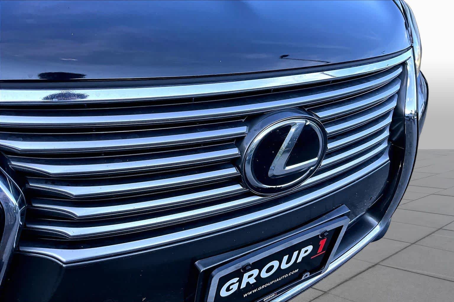 Used 2014 Lexus LS 460 L AWD/4WD image 29