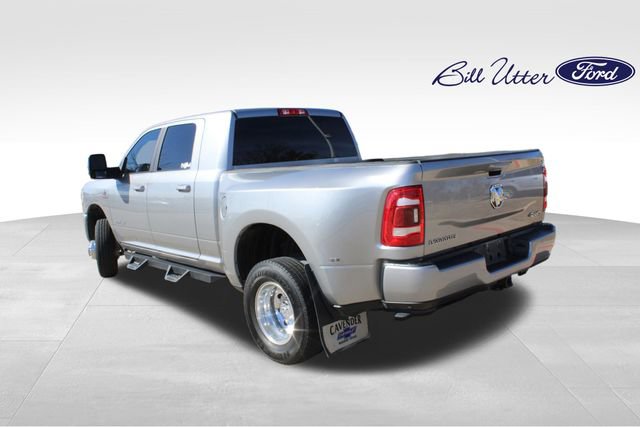 Used 2023 RAM 3500 Laramie image 7