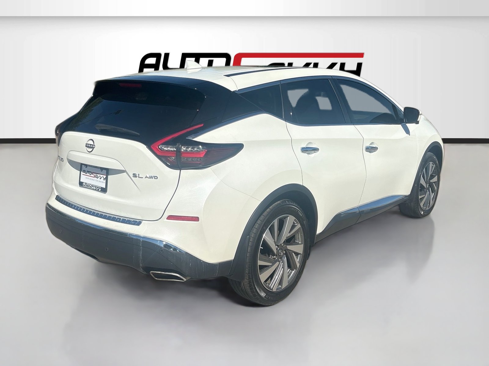 Used 2024 Nissan Murano SL AWD/4WD image 7