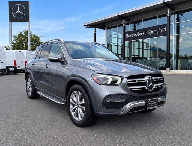 Used 2022 Mercedes-Benz GLE 350 4MATIC image 1