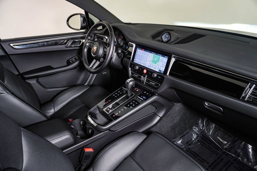 Used 2024 Porsche Macan S AWD/4WD image 14