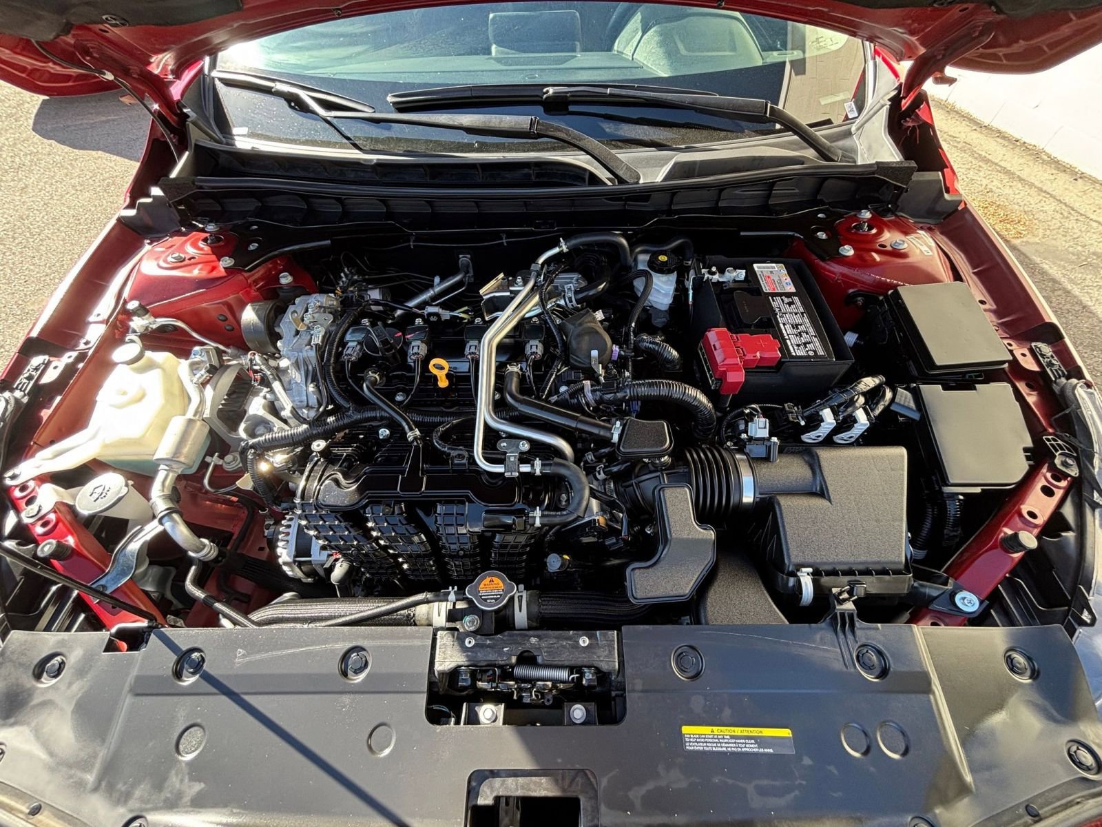 Used 2025 Nissan Altima 2.5 SV image 32