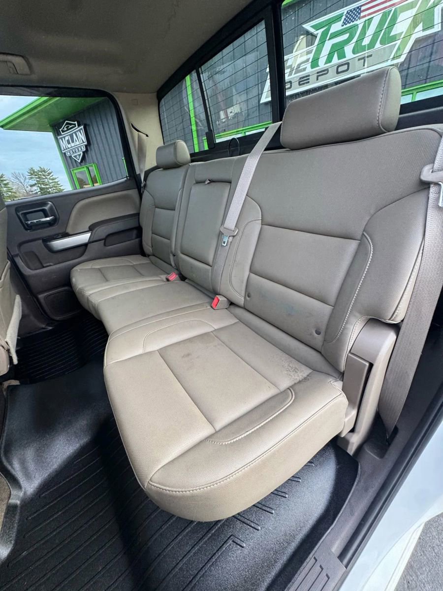 Used 2016 Chevrolet Silverado 2500 LTZ w/ Duramax Plus Package image 12