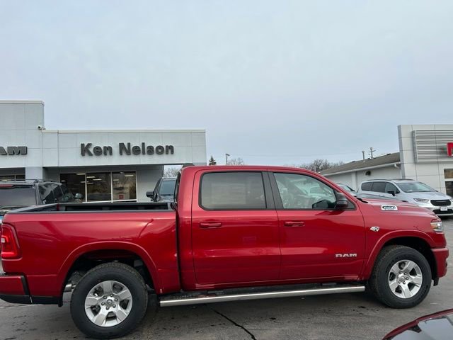 New 2026 RAM 1500 Big Horn image 12