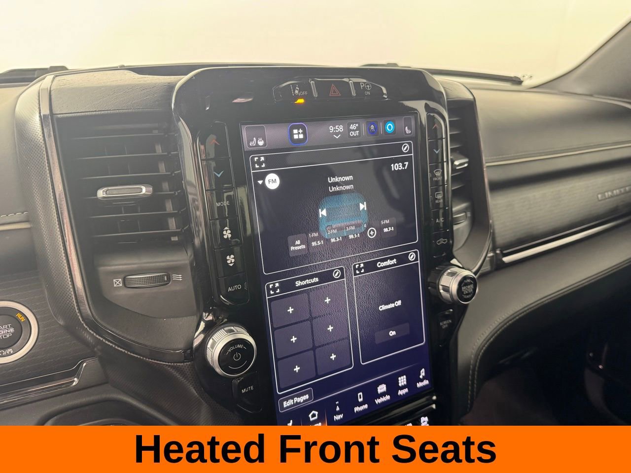 Used 2023 RAM 1500 Limited AWD/4WD image 15