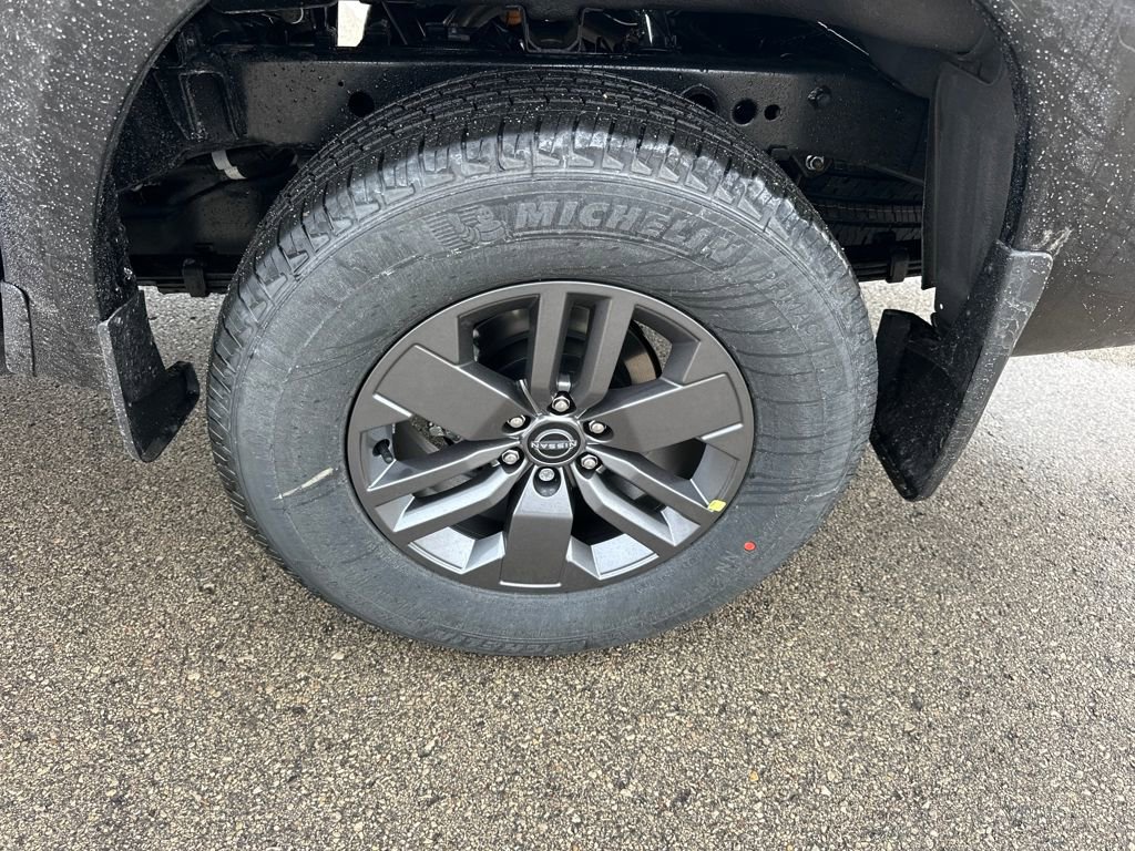 New 2026 Nissan Frontier SV w/ SV Convenience Package AWD/4WD image 33