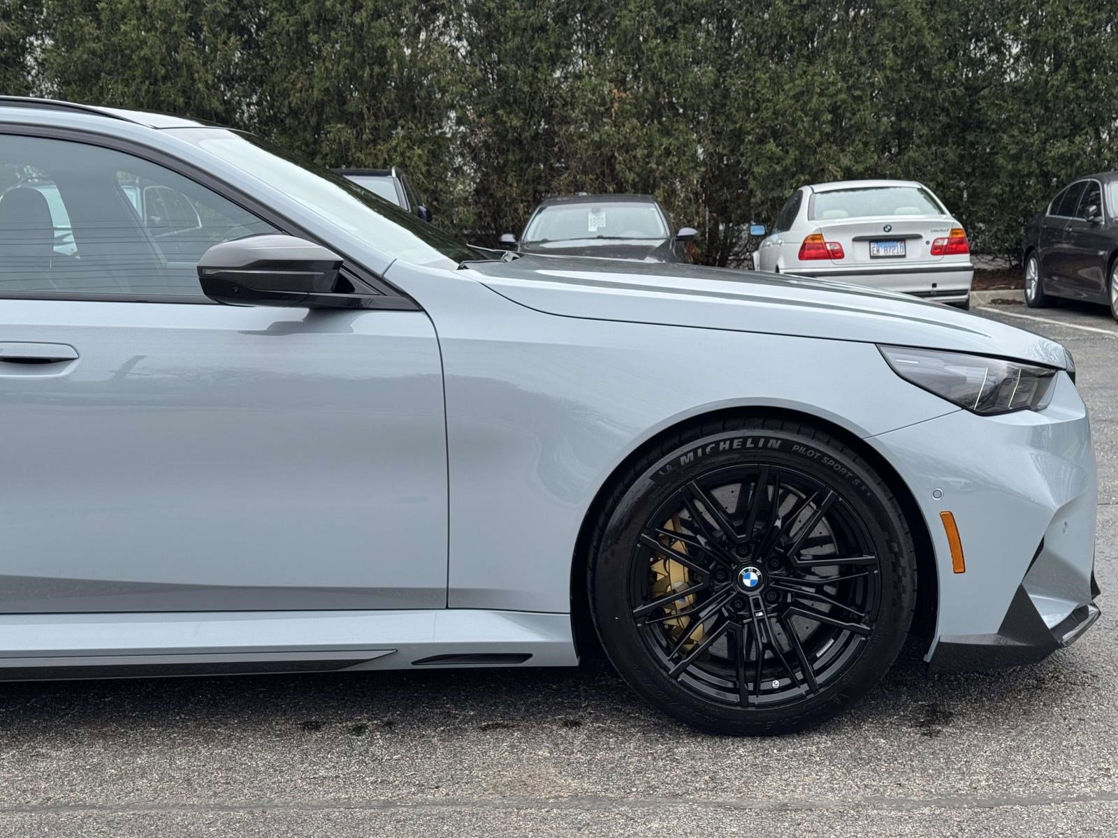 Used 2026 BMW M5 Touring w/ M Driver's Package image 4