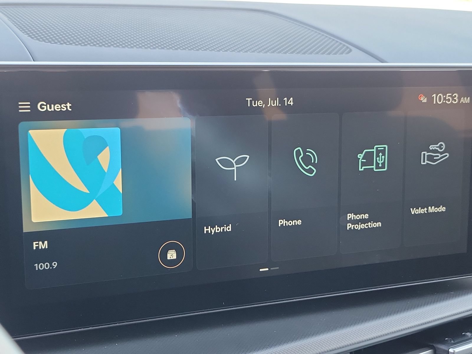 New 2026 Hyundai Santa Fe SEL FWD image 13