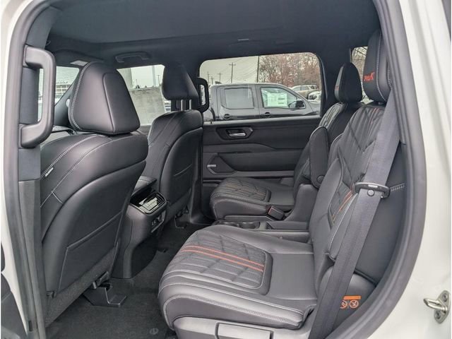 New 2026 Nissan Armada PRO-4X image 10