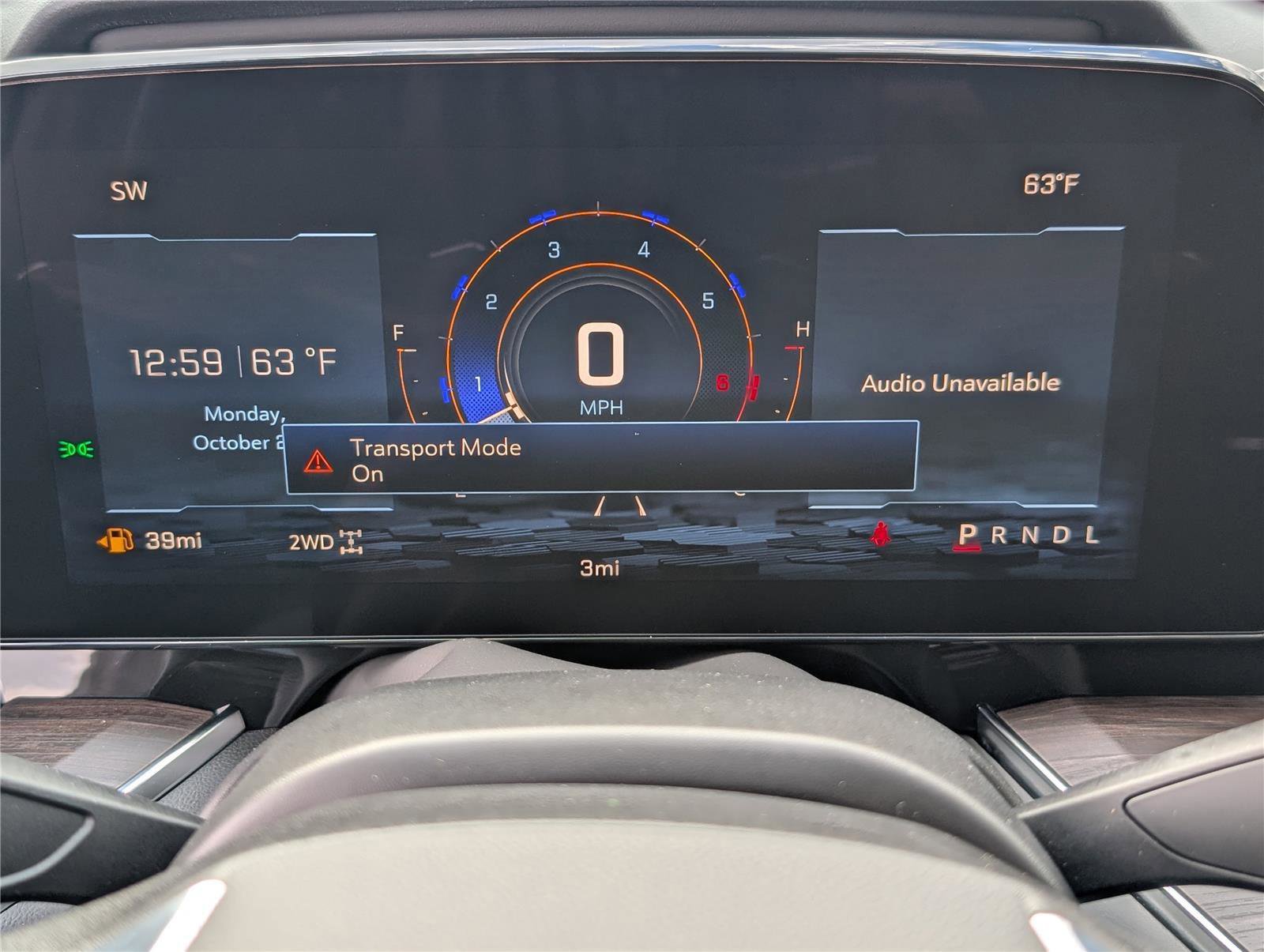 New 2026 Chevrolet Tahoe Premier image 34