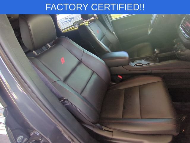 Certified 2025 Dodge Durango R/T AWD/4WD image 37
