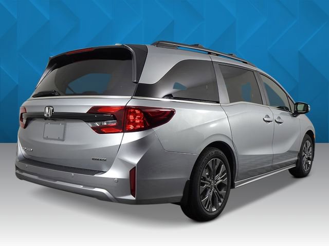 New 2026 Honda Odyssey Touring image 5