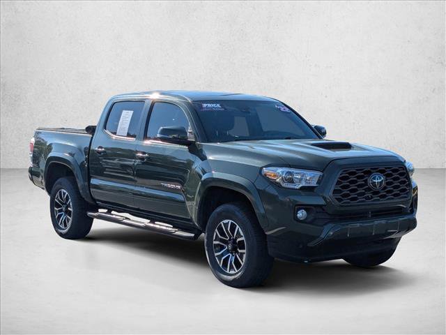Used 2022 Toyota Tacoma TRD Sport image 3