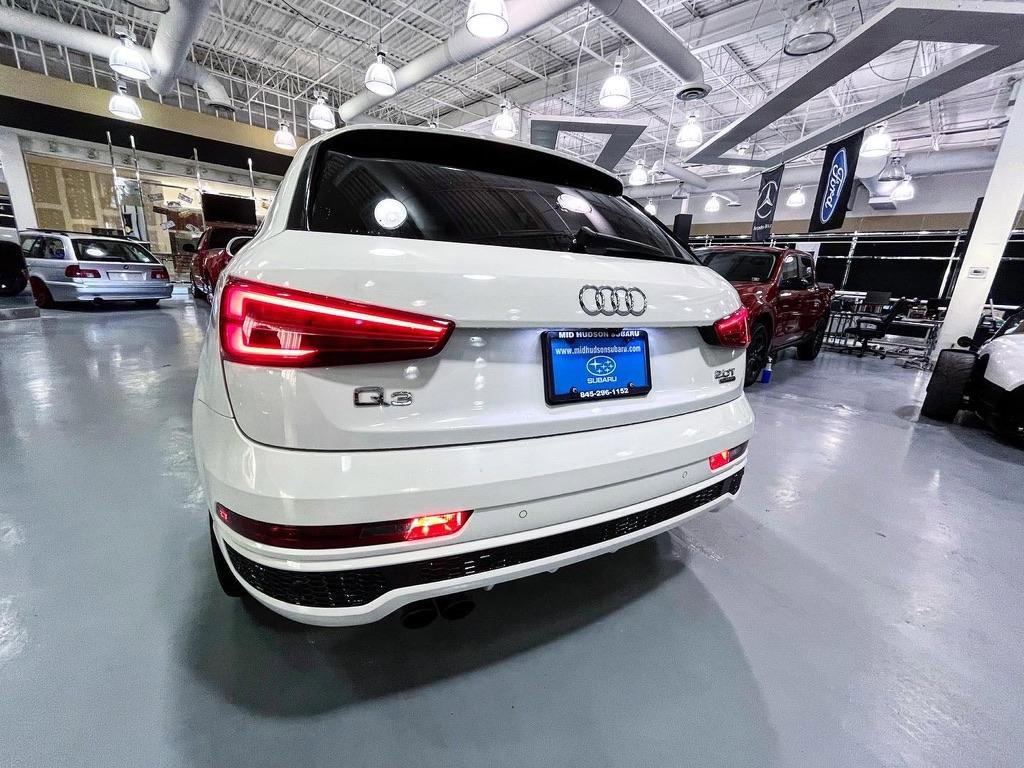 Used 2017 Audi Q3 2.0T Prestige w/ Prestige Package AWD/4WD image 7
