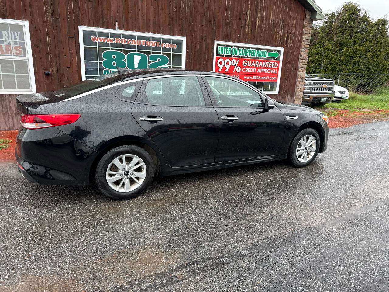 Used 2016 Kia Optima LX FWD image 11