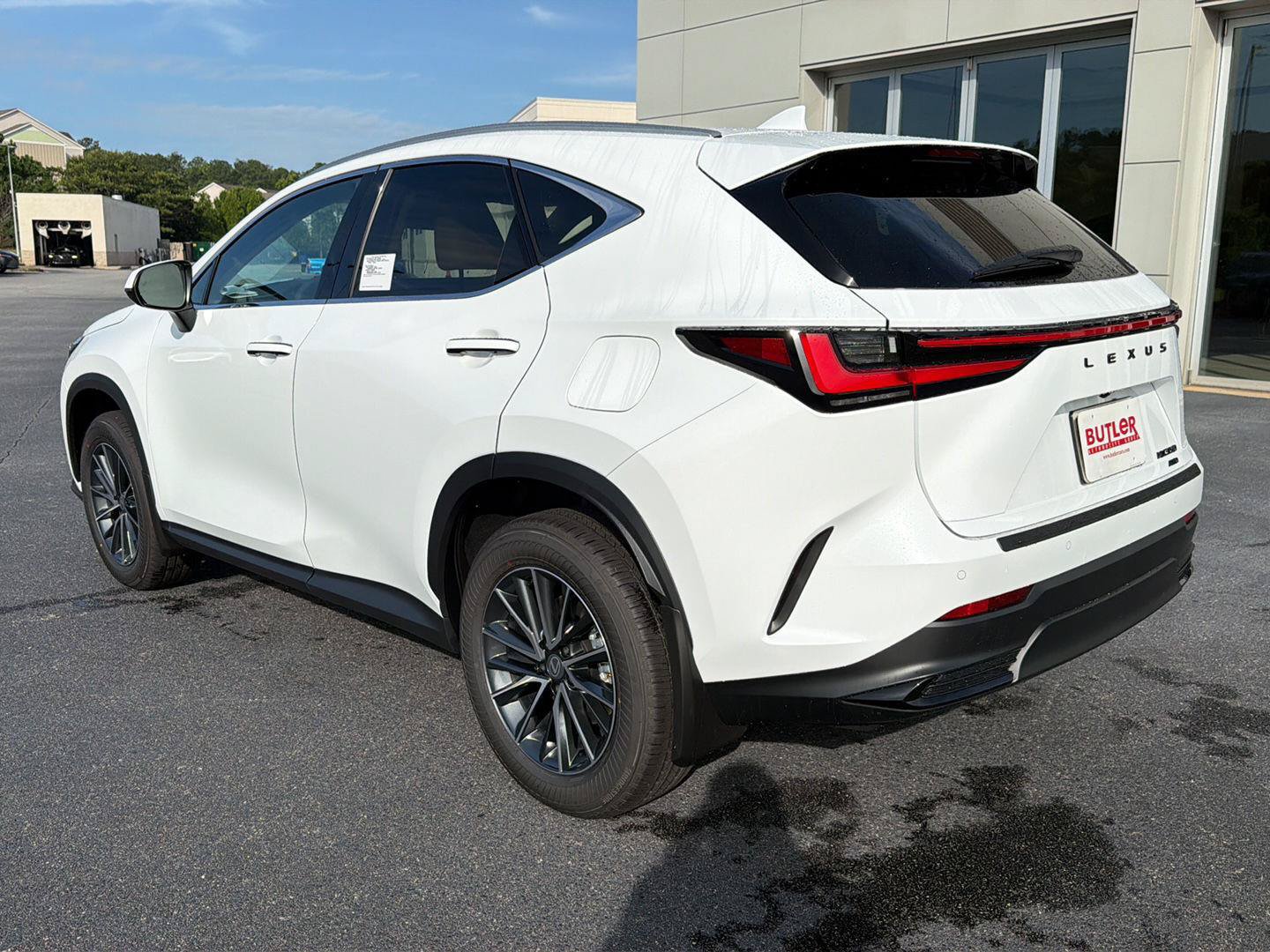 New 2026 Lexus NX 350 AWD w/ Accessory Package (K3) image 4