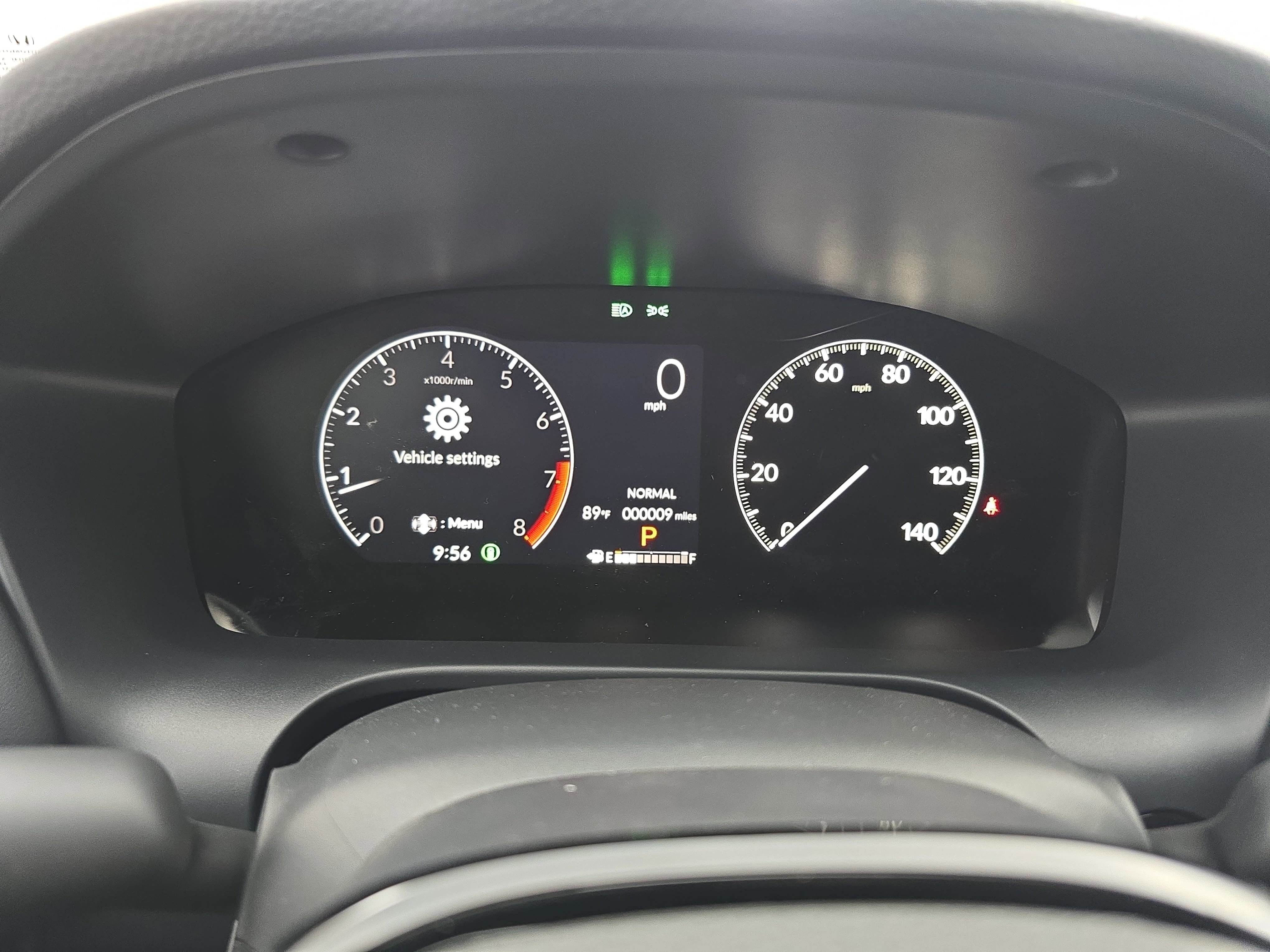New 2027 Honda HR-V EX-L image 18