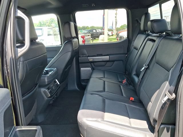 Used 2023 Ford F150 Lariat w/ Equipment Group 502A High AWD/4WD image 8