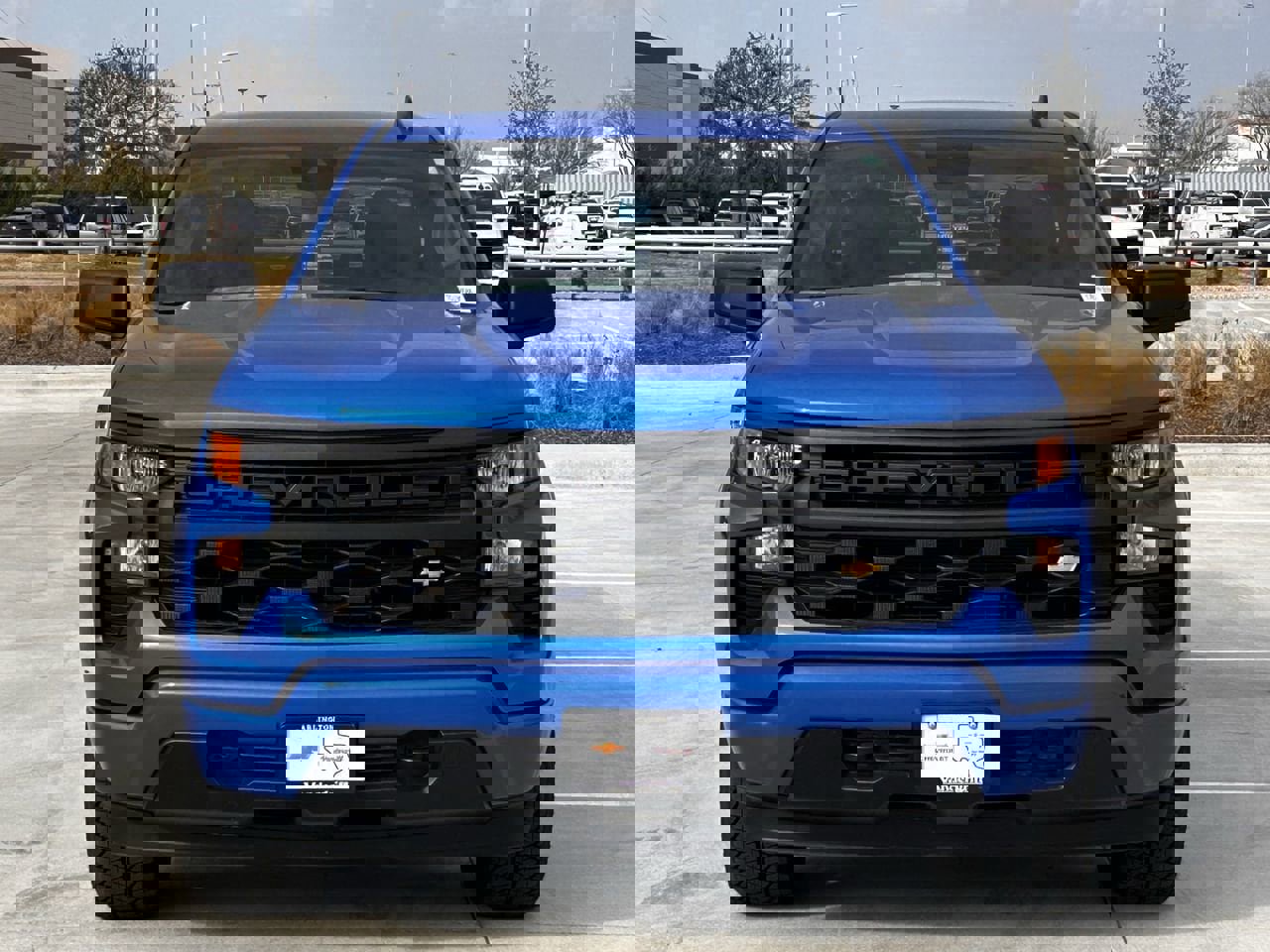 New 2026 Chevrolet Silverado 1500 Custom image 3