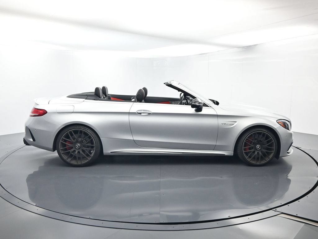 Used 2017 Mercedes-Benz C 63 AMG S image 16