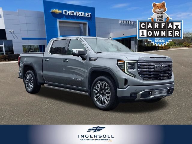 Used 2024 GMC Sierra 1500 Denali Ultimate