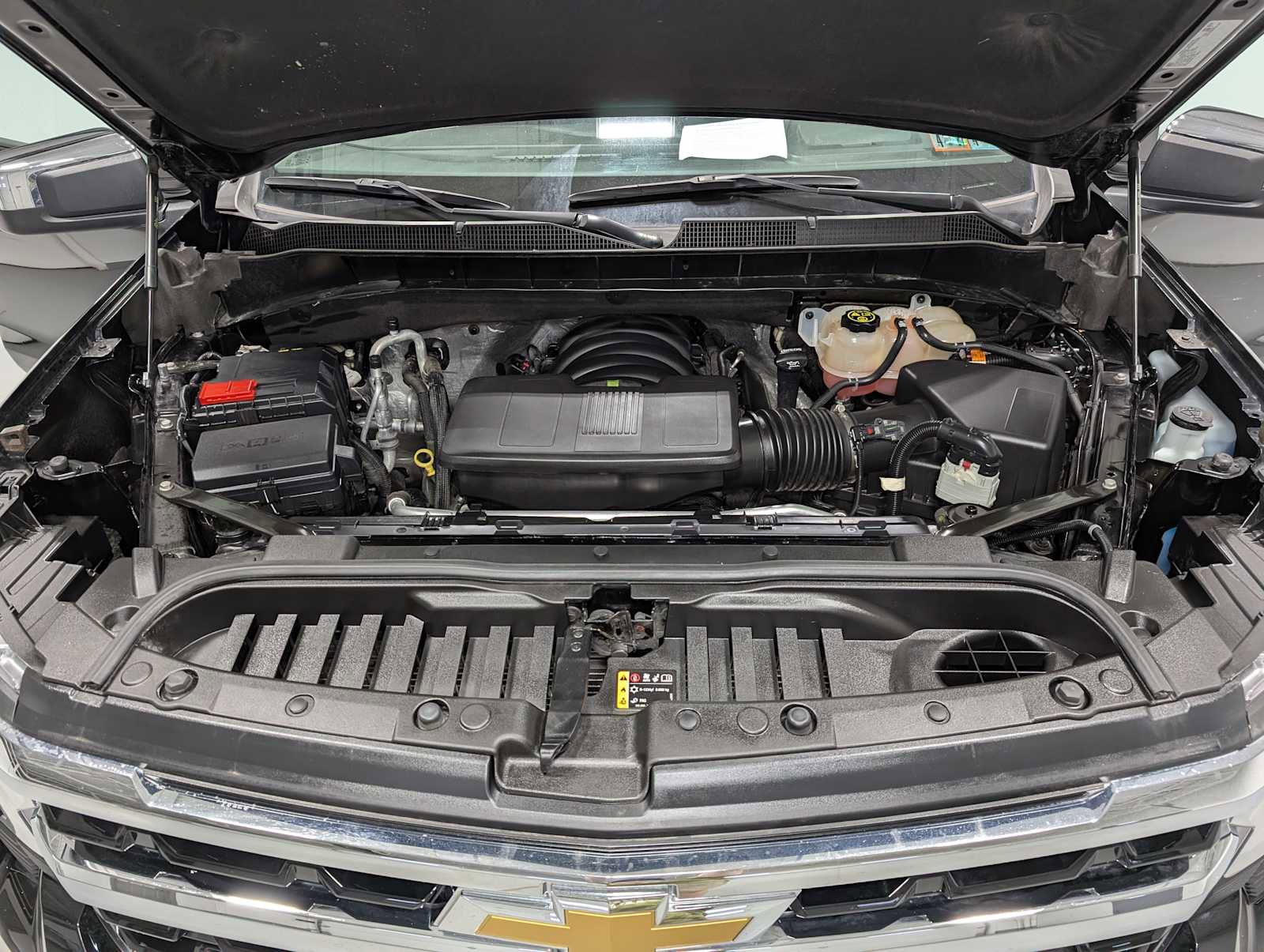 Certified 2022 Chevrolet Silverado 1500 LT AWD/4WD image 14