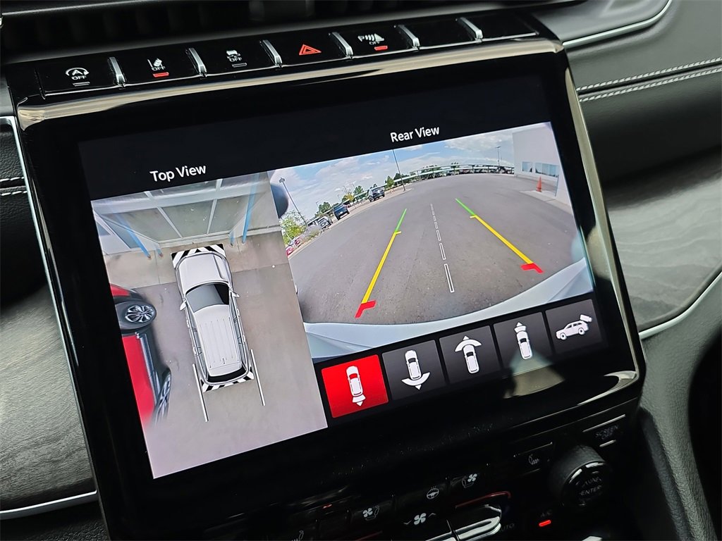 Used 2024 Jeep Grand Cherokee L Limited w/ Luxury Tech Group II image 27