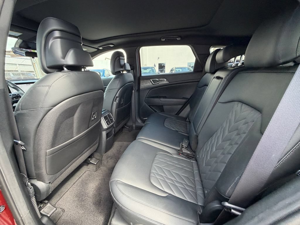 Certified 2023 Kia Sportage X-Line w/ X-Line Premium Package AWD/4WD image 12