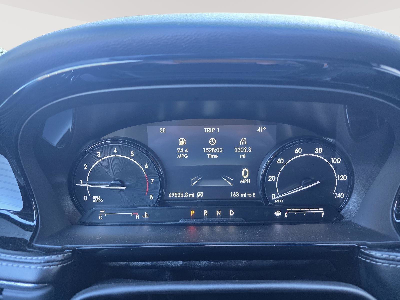 Used 2020 Lincoln Corsair AWD w/ Premium Package image 10