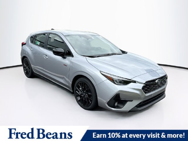 New 2026 Subaru Impreza RS