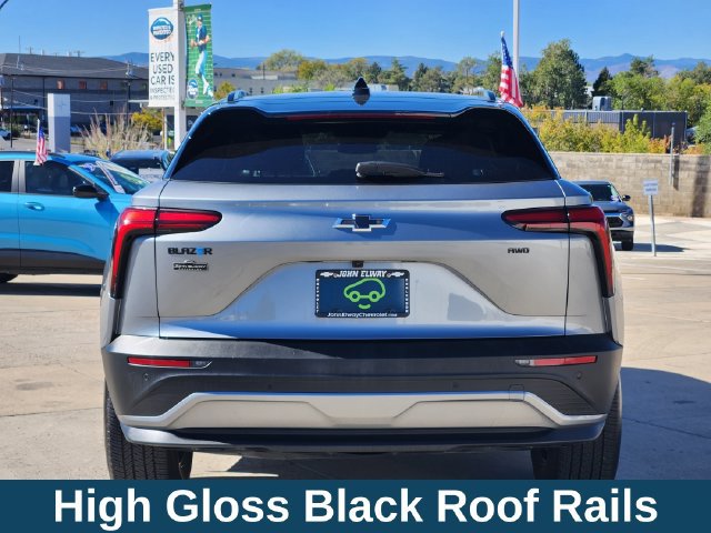 Used 2025 Chevrolet Blazer EV LT w/ Midnight/Sport Edition AWD/4WD image 8