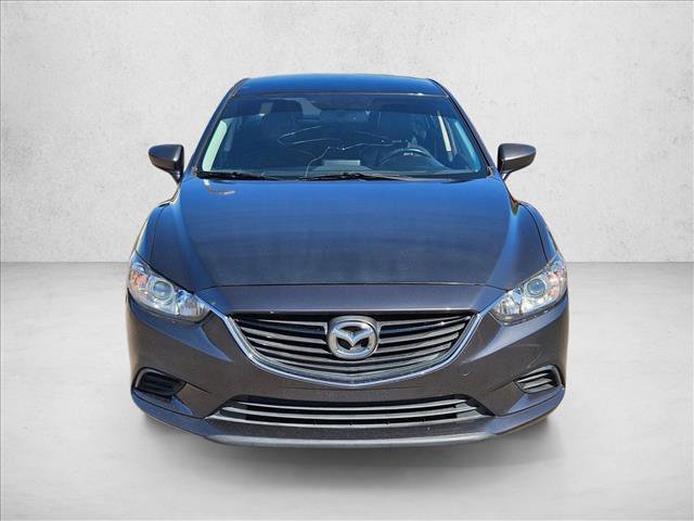 Used 2016 MAZDA MAZDA6 Touring FWD video 2