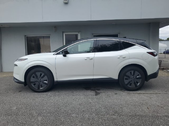 Certified 2025 Nissan Murano SL w/ Cargo Package AWD/4WD image 11