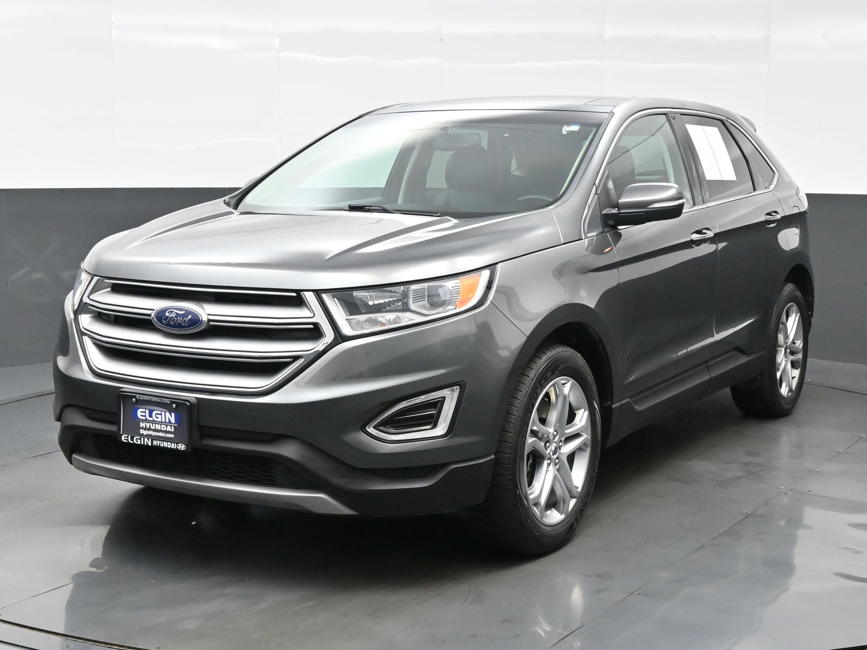 Used 2015 Ford Edge Titanium w/ Equipment Group 301A