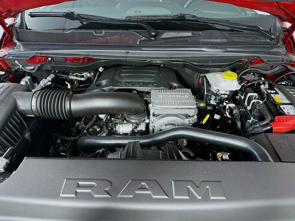 New 2026 RAM 1500 Rebel AWD/4WD image 17