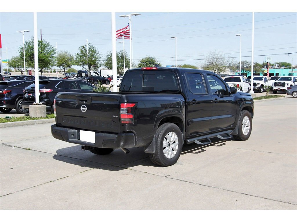 Used 2024 Nissan Frontier SV w/ SV Convenience Package image 6