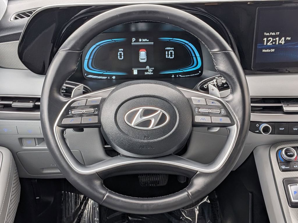 Used 2025 Hyundai Palisade SEL image 22