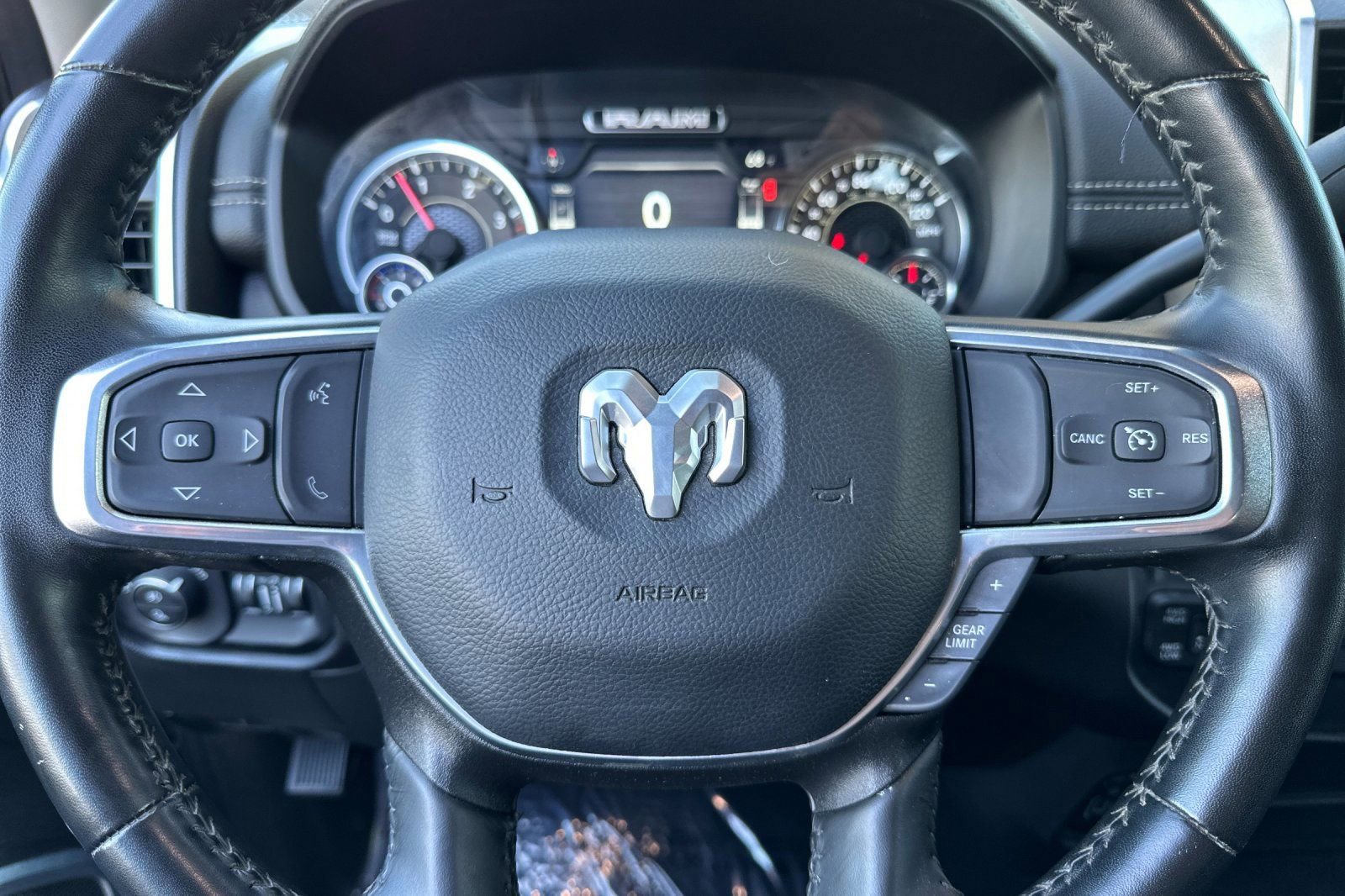 Used 2024 RAM 2500 Laramie image 23