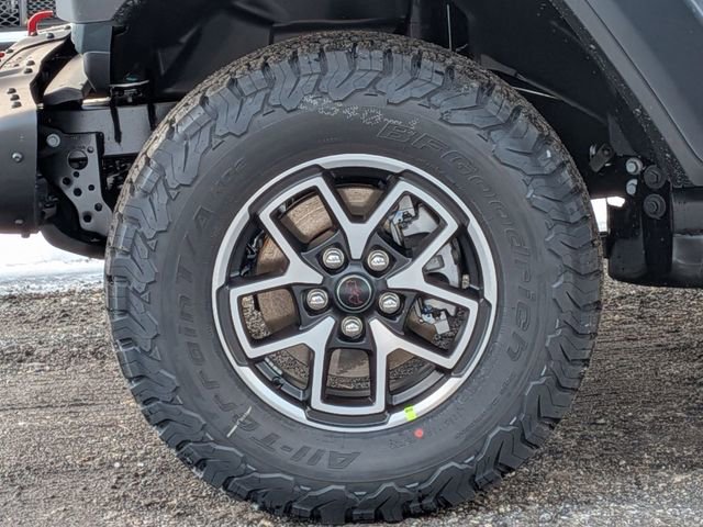 New 2026 Jeep Wrangler Unlimited Rubicon image 24