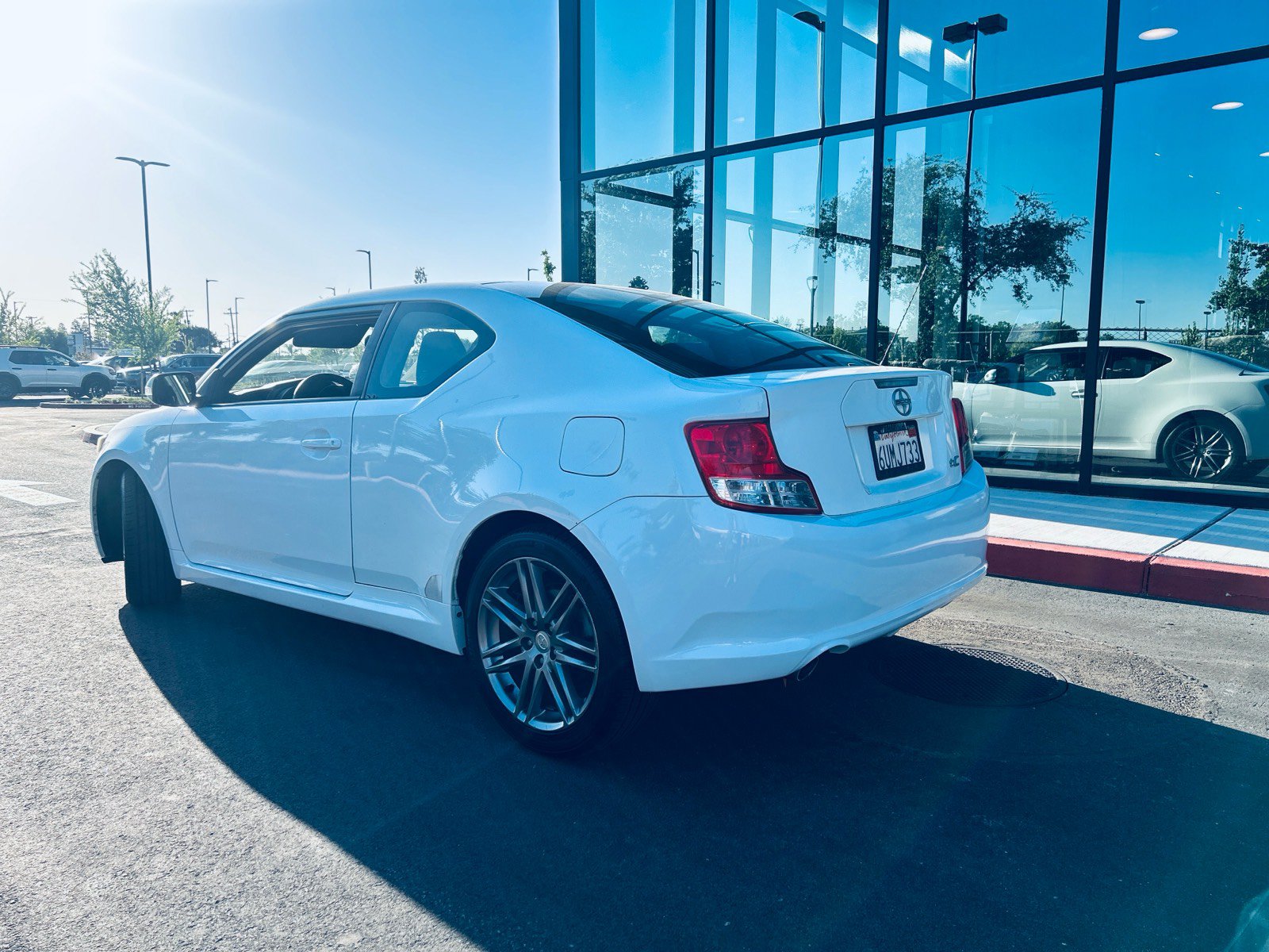 Used 2012 Scion tC FWD image 4