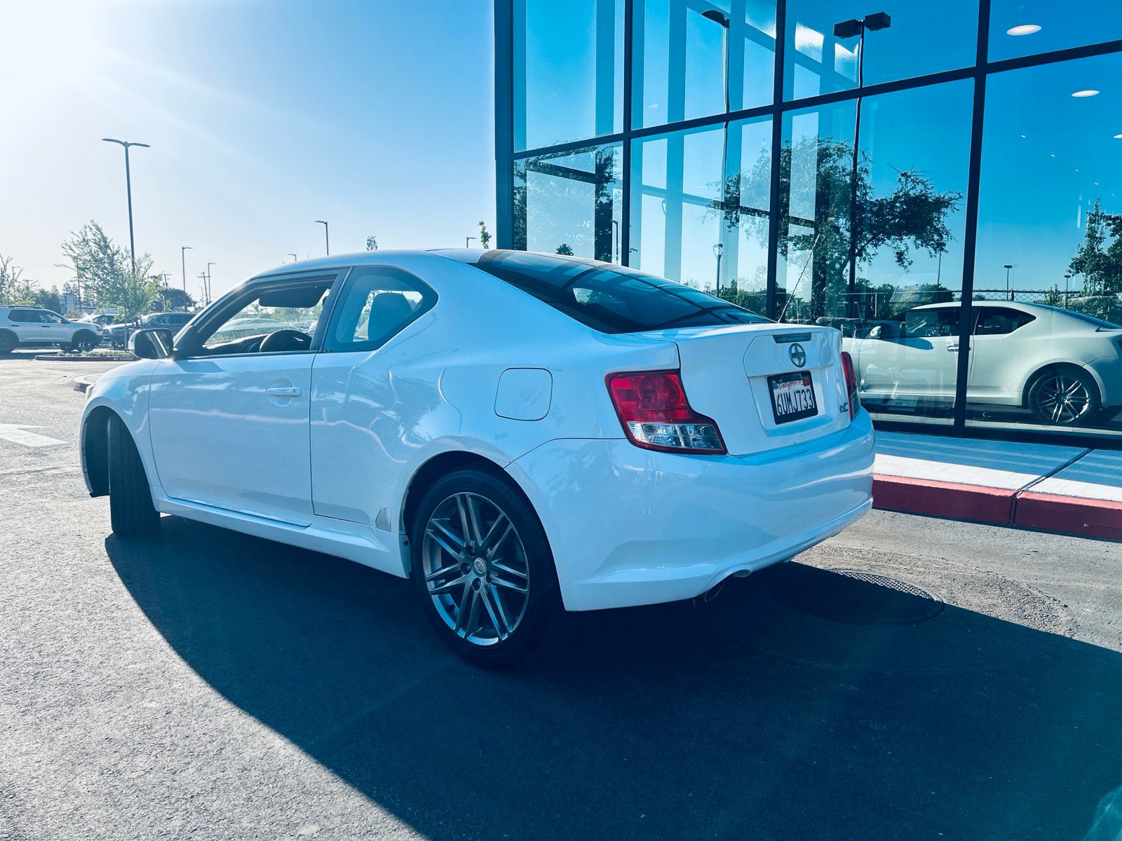 Used 2012 Scion tC FWD image 4
