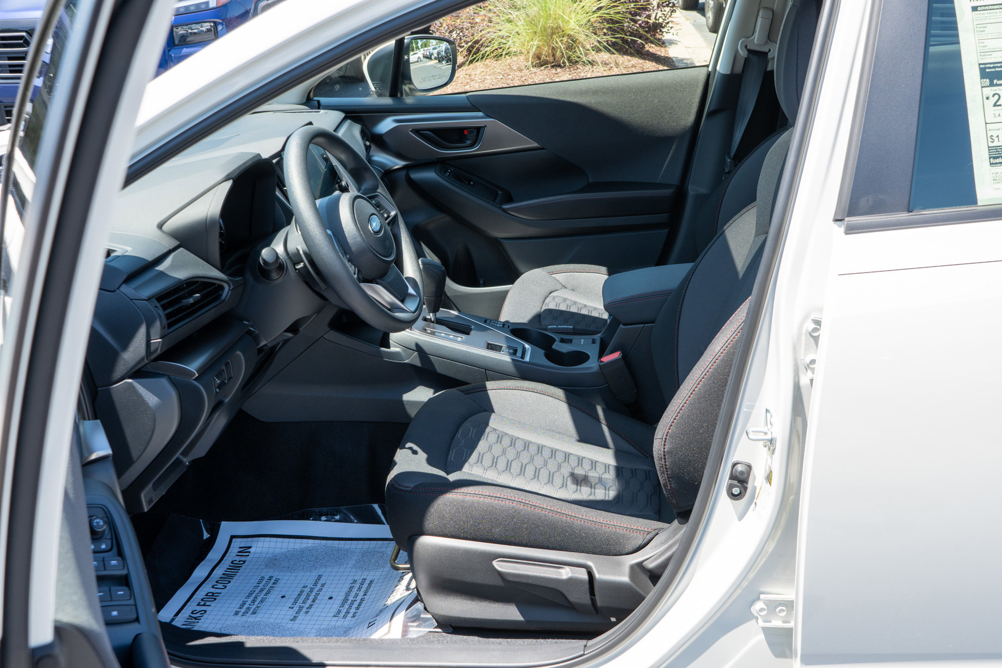 New 2026 Subaru Impreza 2.0i Sport AWD/4WD image 29