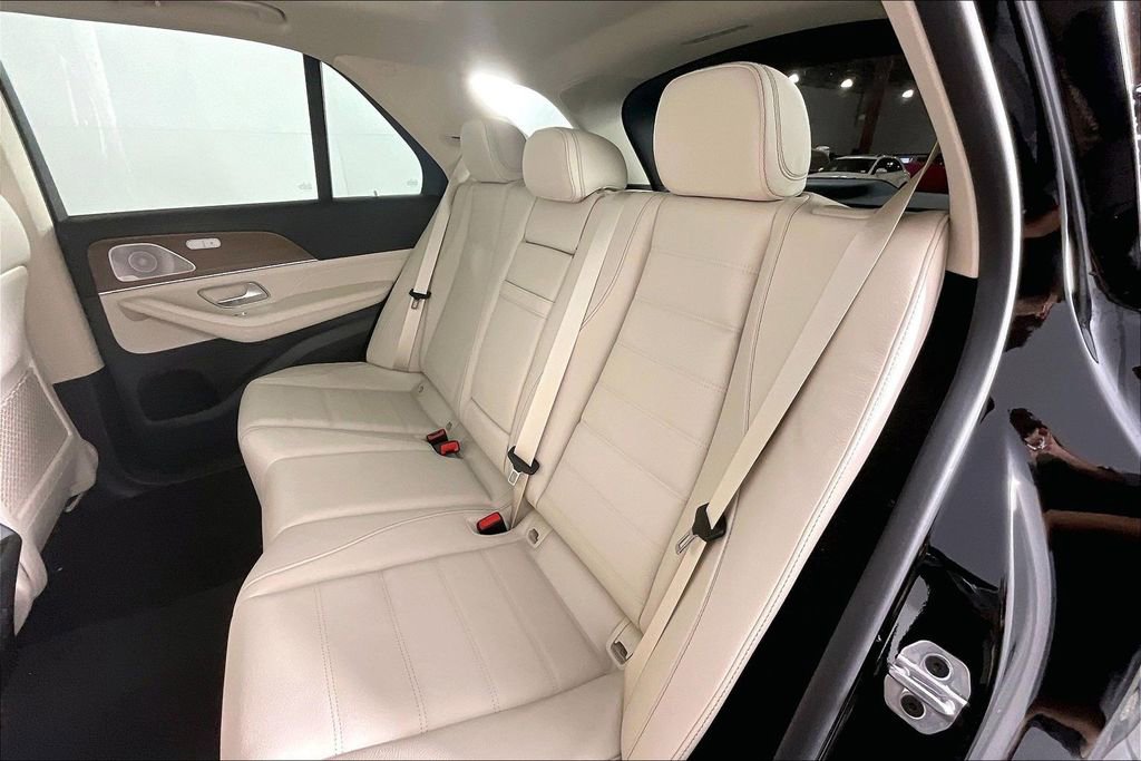 New 2026 Mercedes-Benz GLE 450 4MATIC image 10