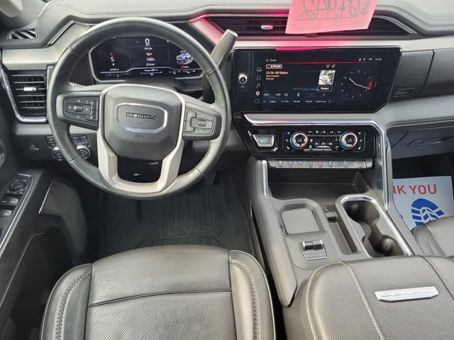 Used 2024 GMC Sierra 2500 Denali w/ Technology Package AWD/4WD image 29