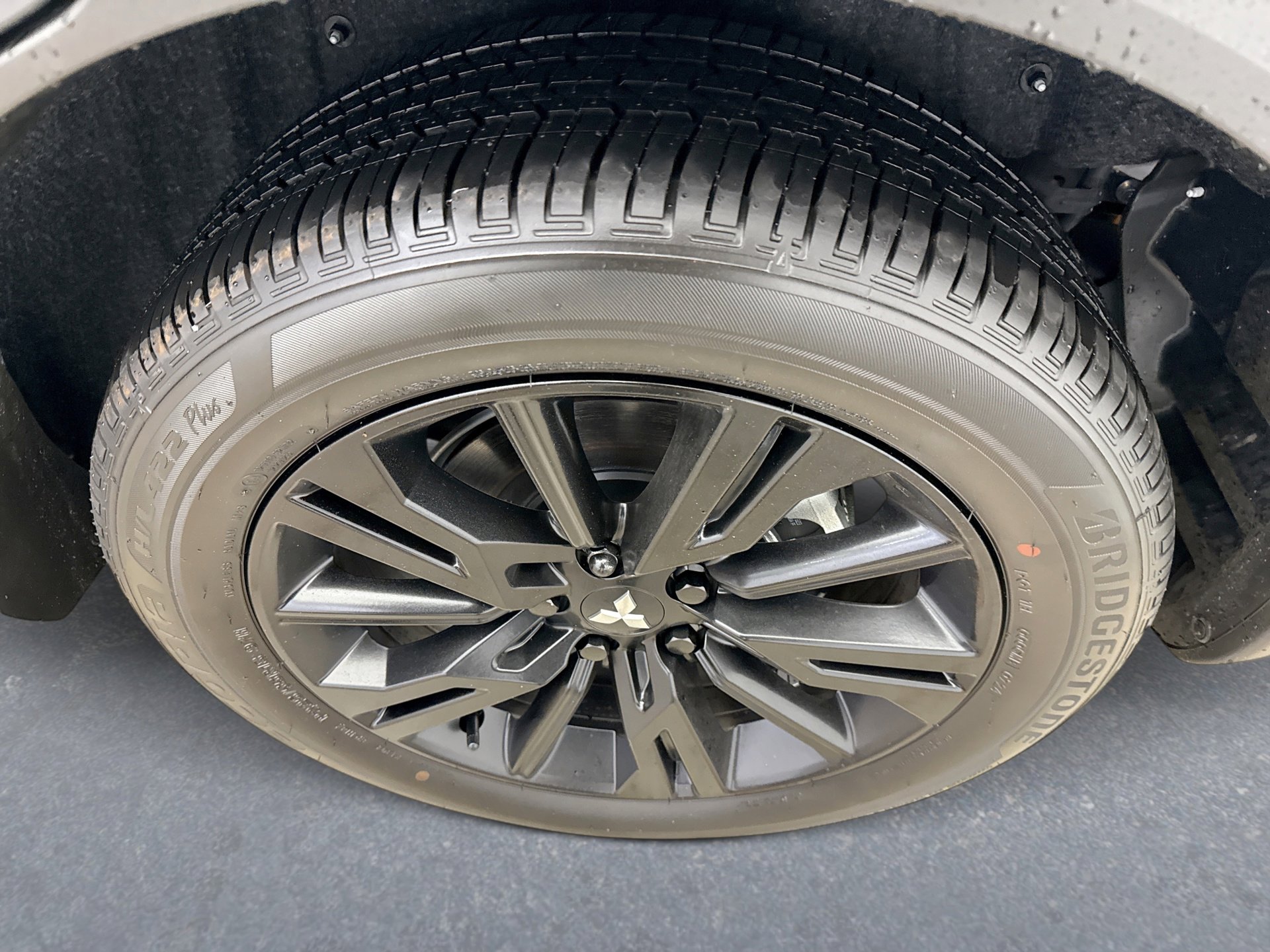 Used 2024 Mitsubishi Eclipse Cross BLACK EDITION image 20